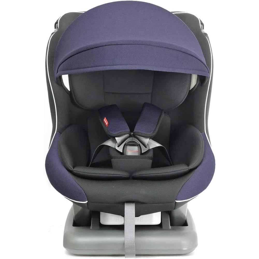 Dolmy Rieman Easy to Put On and Take Off Nedy Up Canopy, ? Navy, For Newborns to 4 Years Old, 0 Months, Seat Belt Fixed