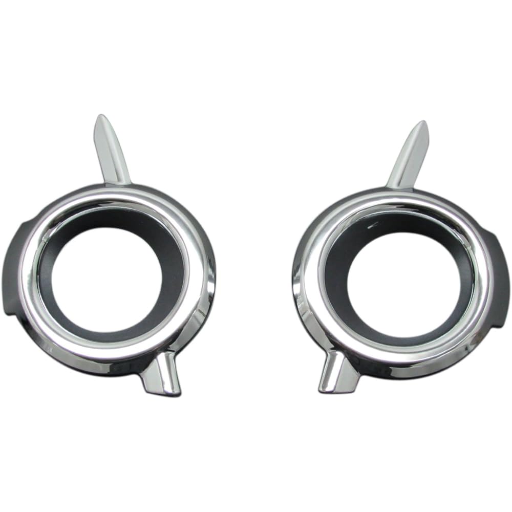 BRIGHTZ Crown 210 211 214 Early Plating Fog Light Cover A Type [FOG-COV-106] GRS210 GRS211 GRS214 GRS Athlete 6307