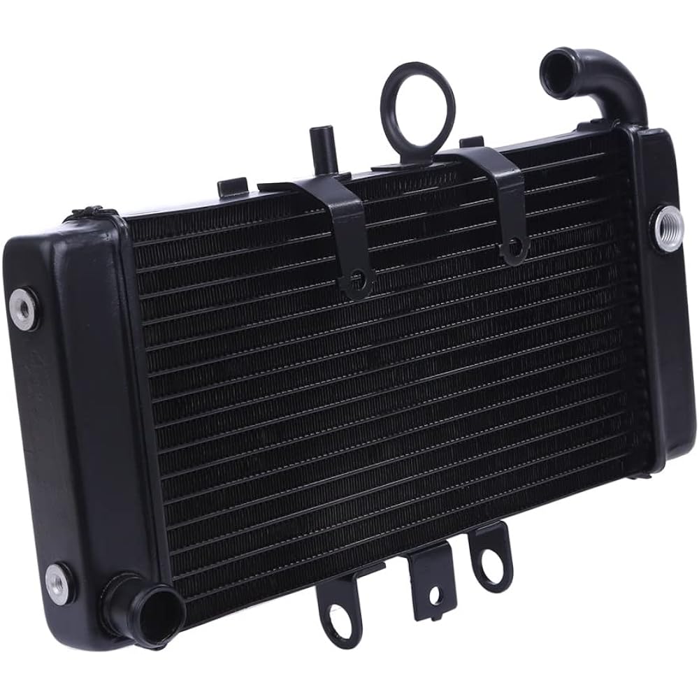 CustomDivine Radiator for HONDA CB400SF Super Bol d'Or VTEC1/2/3 NC39 Radiator Body Honda Motorcycle External Product