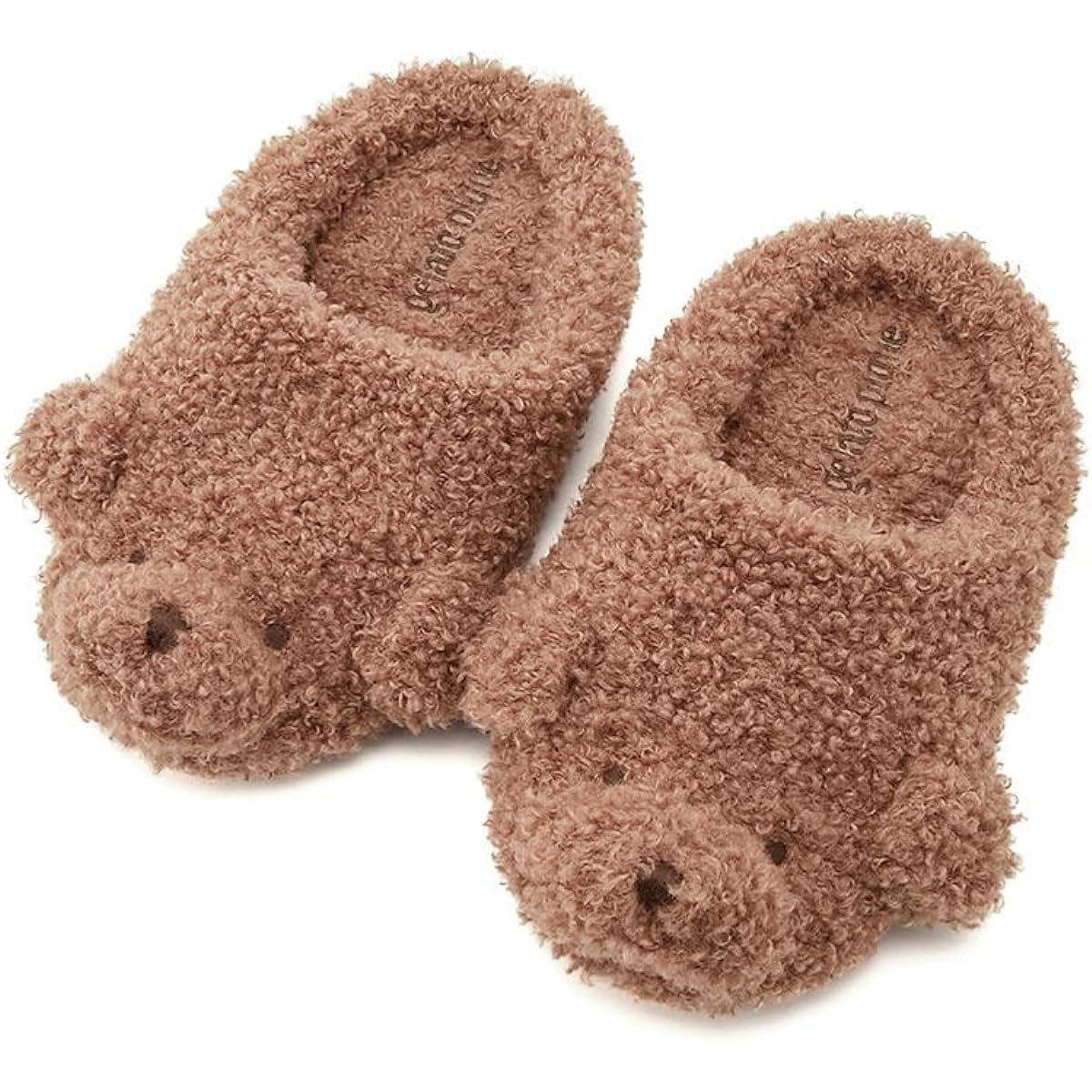 [Gelato Pique] Toy Poodle Room Shoes PWGS234564 BRW