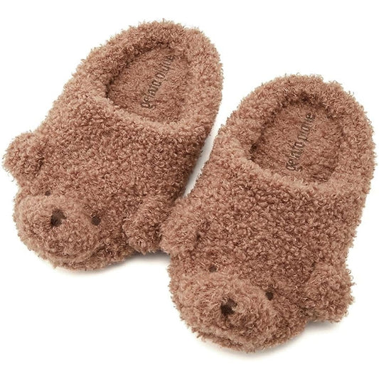 [Gelato Pique] Toy Poodle Room Shoes PWGS234564 BRW
