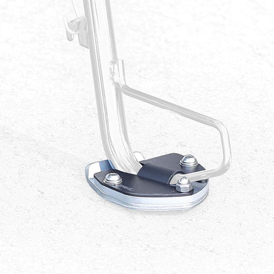 Kijima Motorcycle Bike Parts Wide Plate Side Stand Extension 2.3x Ground Contact Area CT125('20-) HONDA 213-050