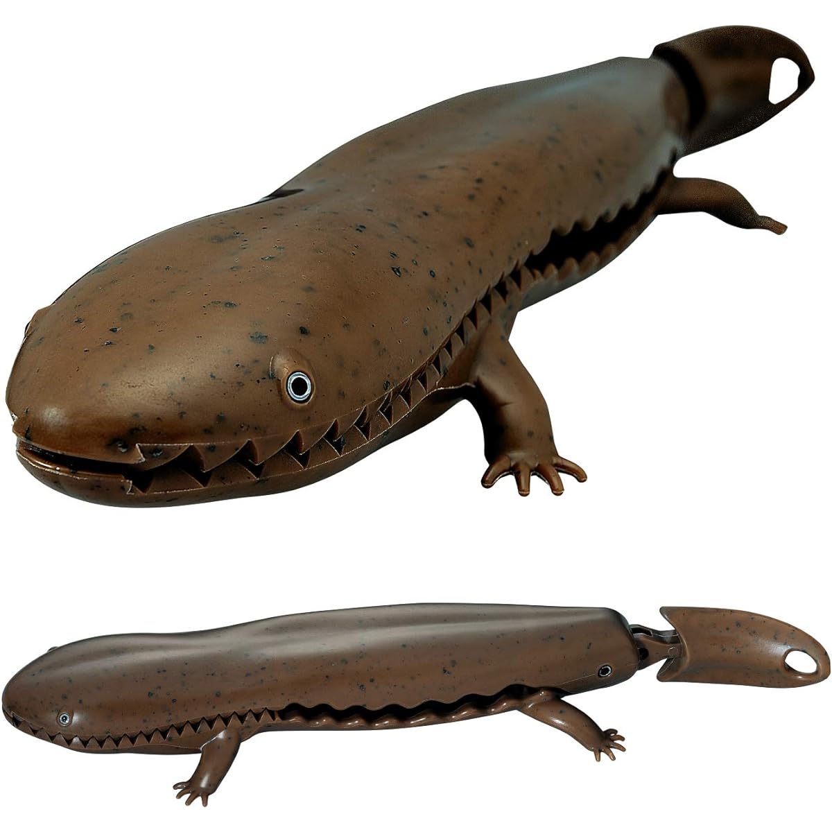 Daiichi Seiko Giant Salamander! Grip 248x73x32mm