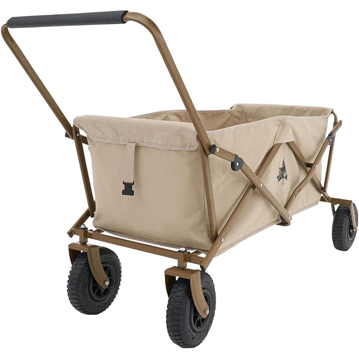 LOGOS Tradcanvas Washable Cargo Carry 84720722 Beige 145L