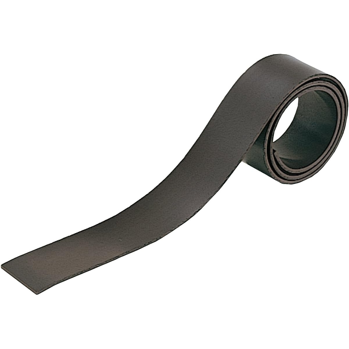 Daiichi Seiko Rubber Magnet Tape Type 48mmX1m 04017 Black