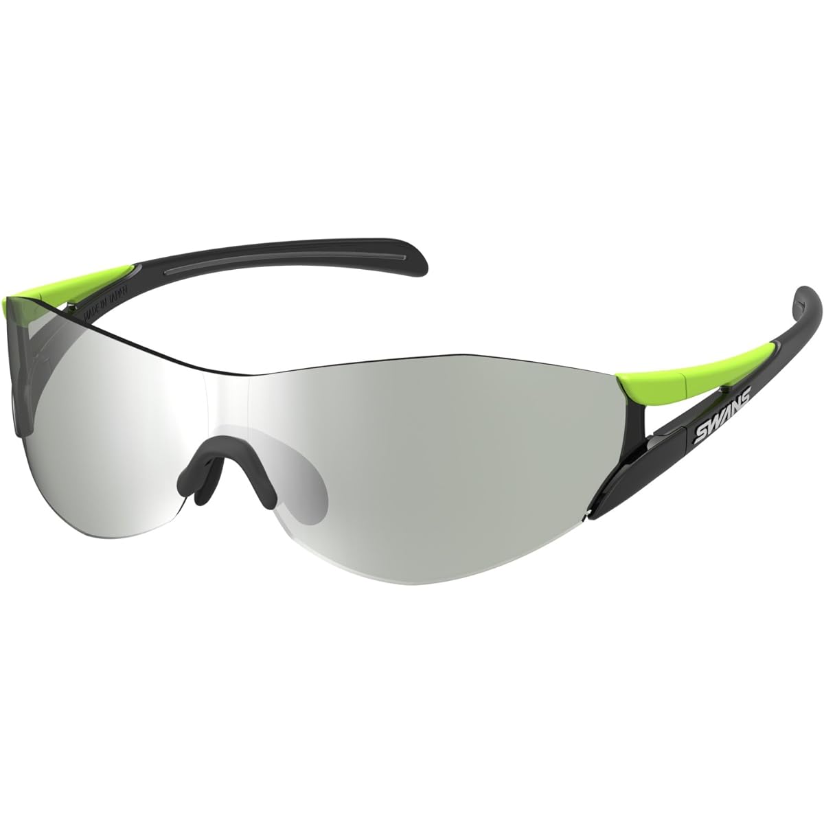 SWANS Sports Sunglasses SOU2 SOU2 Lightweight Model for Running Ball Sports