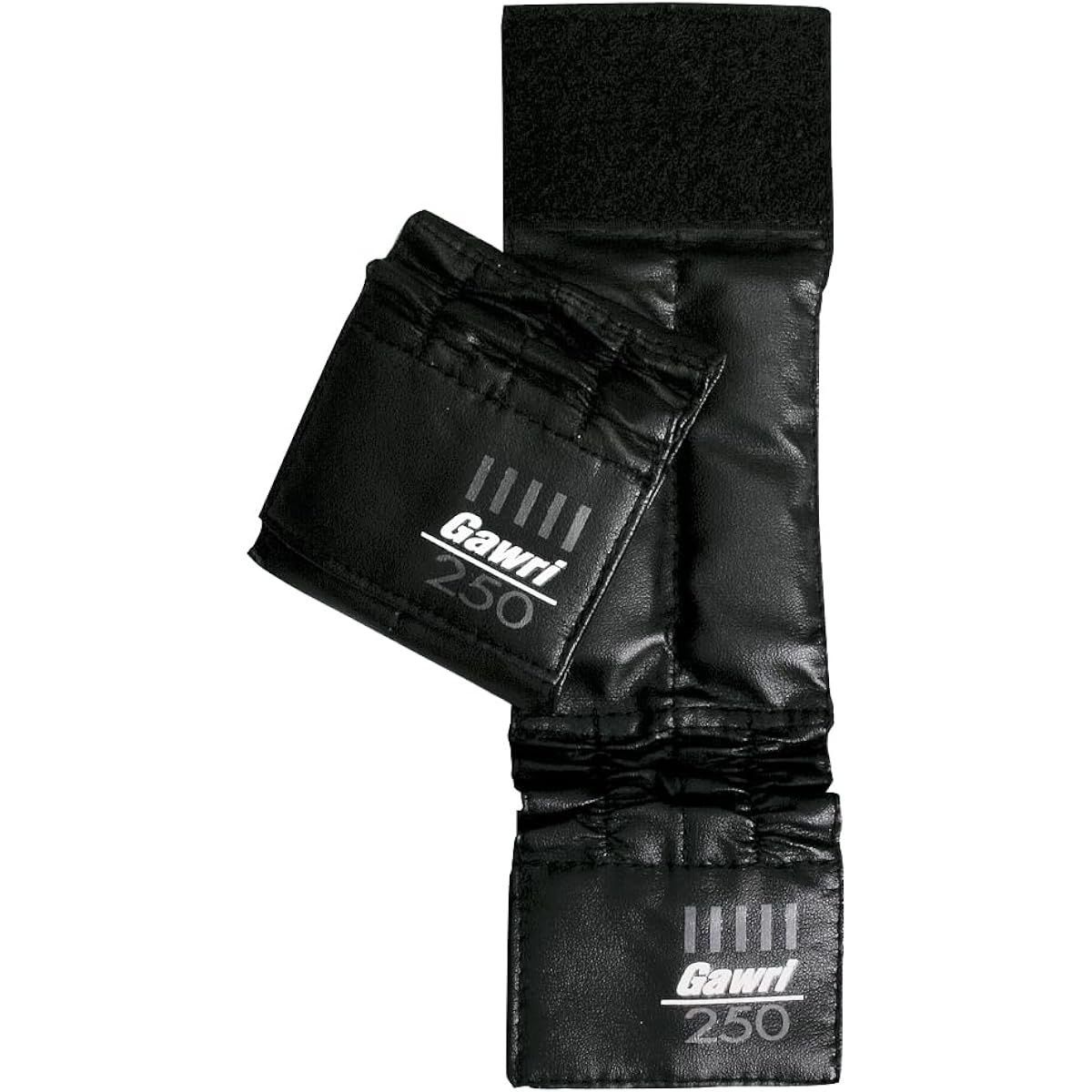 HATAS Gauri Wrist Weight 0.25kg Black Set of 2 25W2502