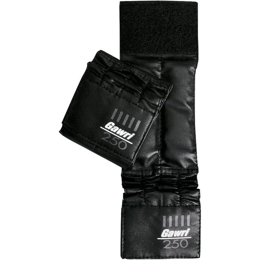 HATAS Gauri Wrist Weight 0.25kg Black Set of 2 25W2502