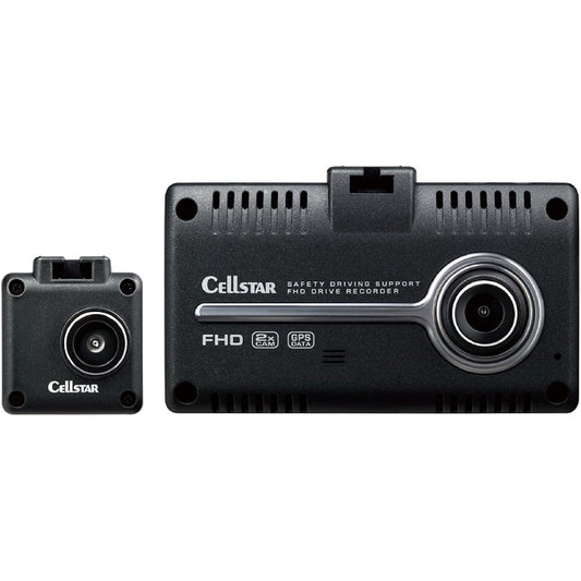 Cellstar CSD-790FHG Dash Cam