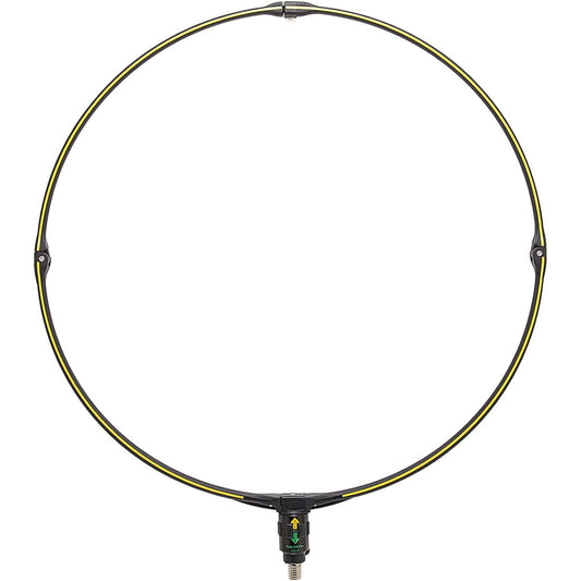 Daiichi Seiko Landing Net Ball Net with Carbon Ball Frame Coupler 13113 Black
