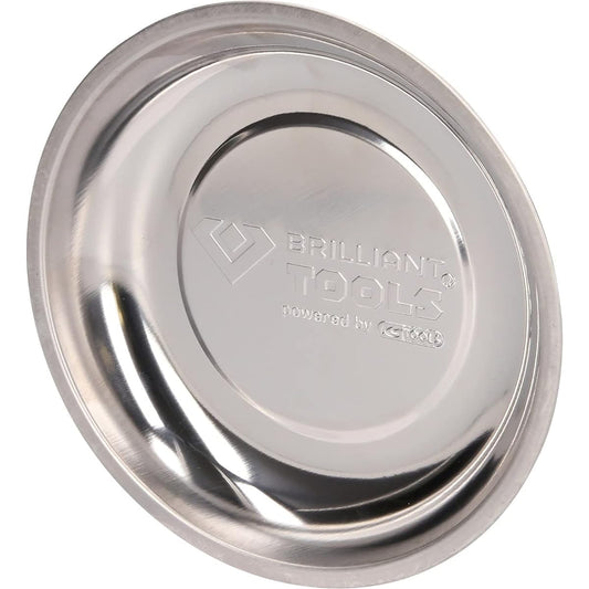 KS Tools Stainless steel magnetic tray/shell 15 cm BT691160