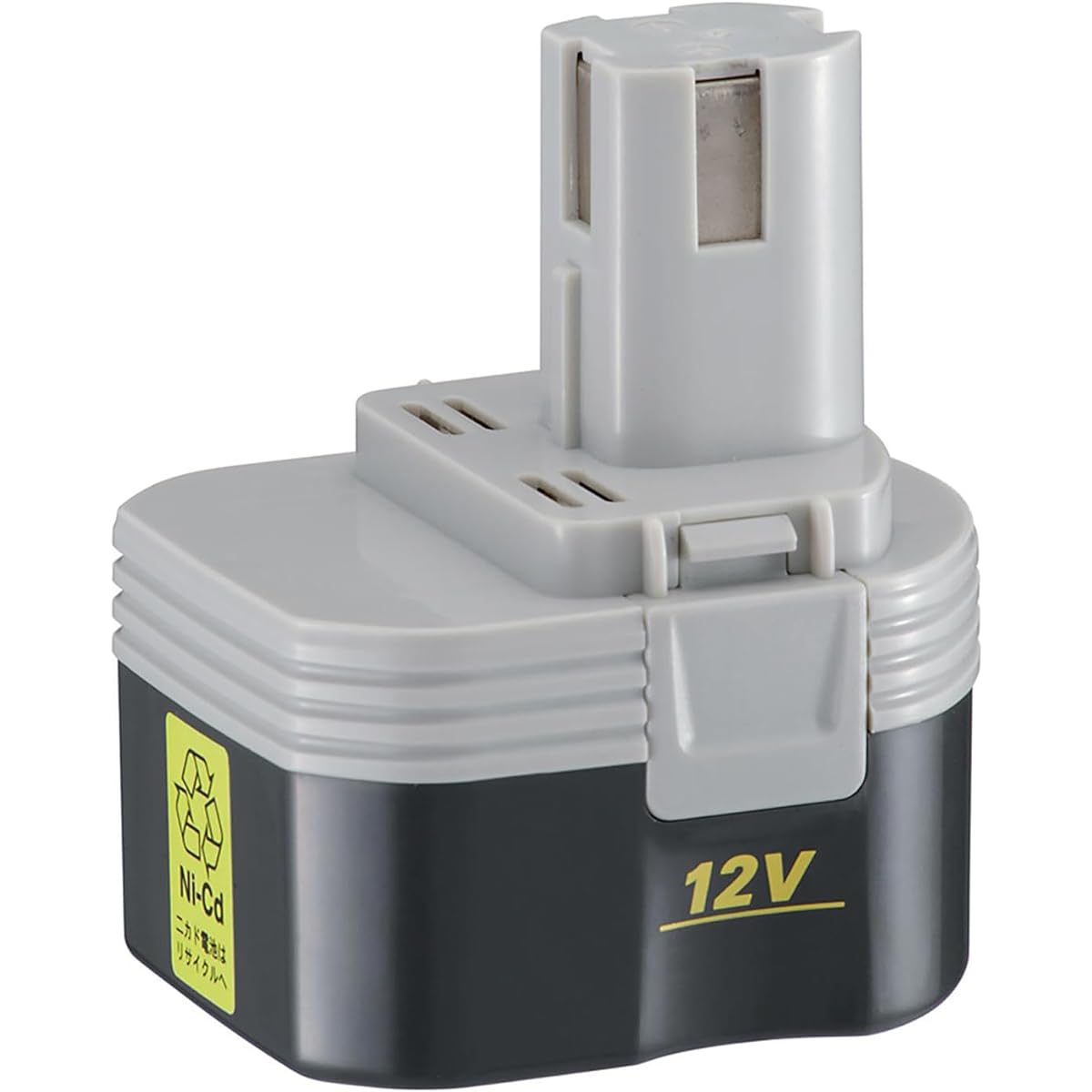 Kyocera Old Ryobi NiCd 12V Battery Pack B-1205F2 64001301
