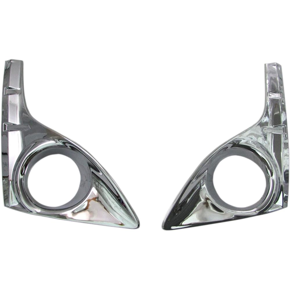 BRIGHTZ Copen LA400K Plated Fog Light Cover [FOG-COV-225] LA400 LA A400 400 25388