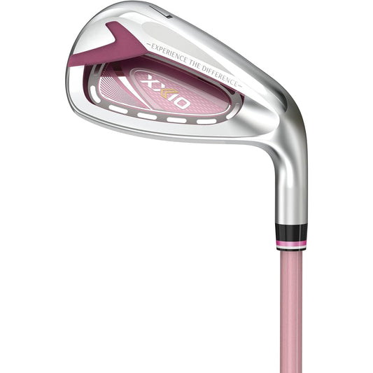XXIO Dunlop 21 XXIO Iron Bordeaux Golf Single Iron MP1200L Carbon 2022 Model Ladies