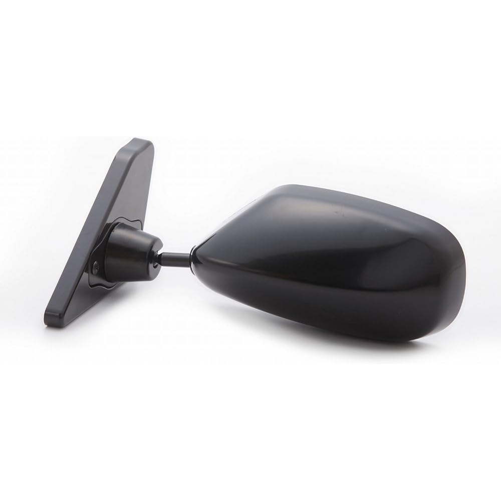 Toyota Vitz NCP/SCP10 Series [1999~2005] GT2 Mirror Real Carbon Mirror Surface Manual Adjustment Right Handle SBMGT2RCBMR-1710