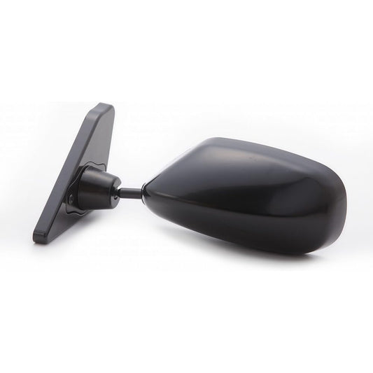 Toyota Vitz NCP/SCP10 Series [1999~2005] GT2 Mirror Real Carbon Mirror Surface Manual Adjustment Right Handle SBMGT2RCBMR-1710