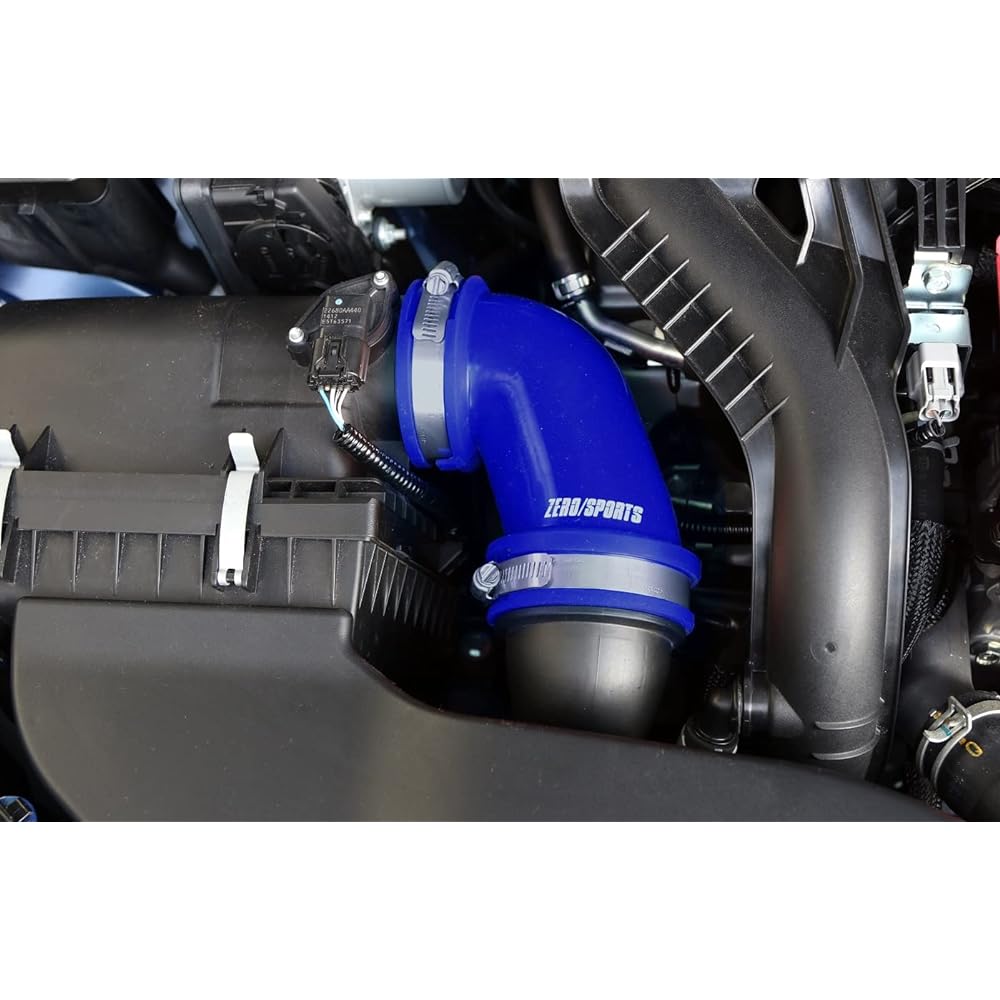 ZERO SPORTS [Intake] Air intake hose Blue Levorg VN5 0413016