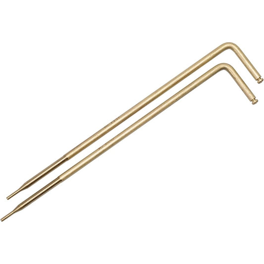EDELBOCK 1453 Meter Rod -Set of 2