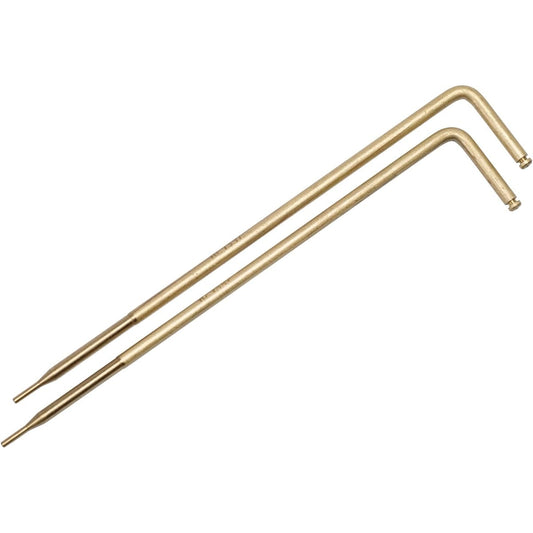 EDELBOCK 1446 A set of 2 measured rods