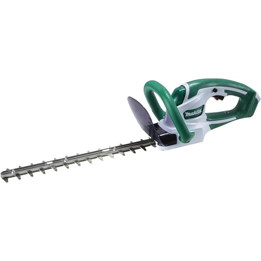 Makita 350mm Rechargeable Hedge Clipper 10.8V Battery and Charger Sold Separately MUH354DZ Green