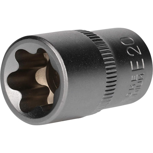 KS Tools 1/2" Torx E Socket E20 BT022846