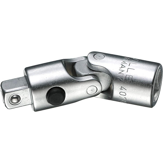 Stahlwille 407QR (1/4SQ) Universal Joint (Quick Release)