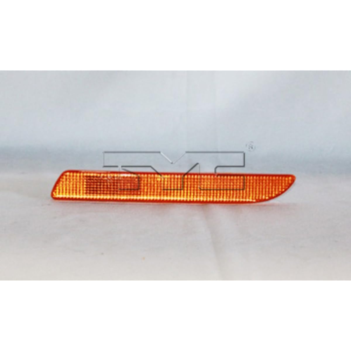 TYC 18-6072-00 SAAB 9-3 Side marker lamp for driver seats