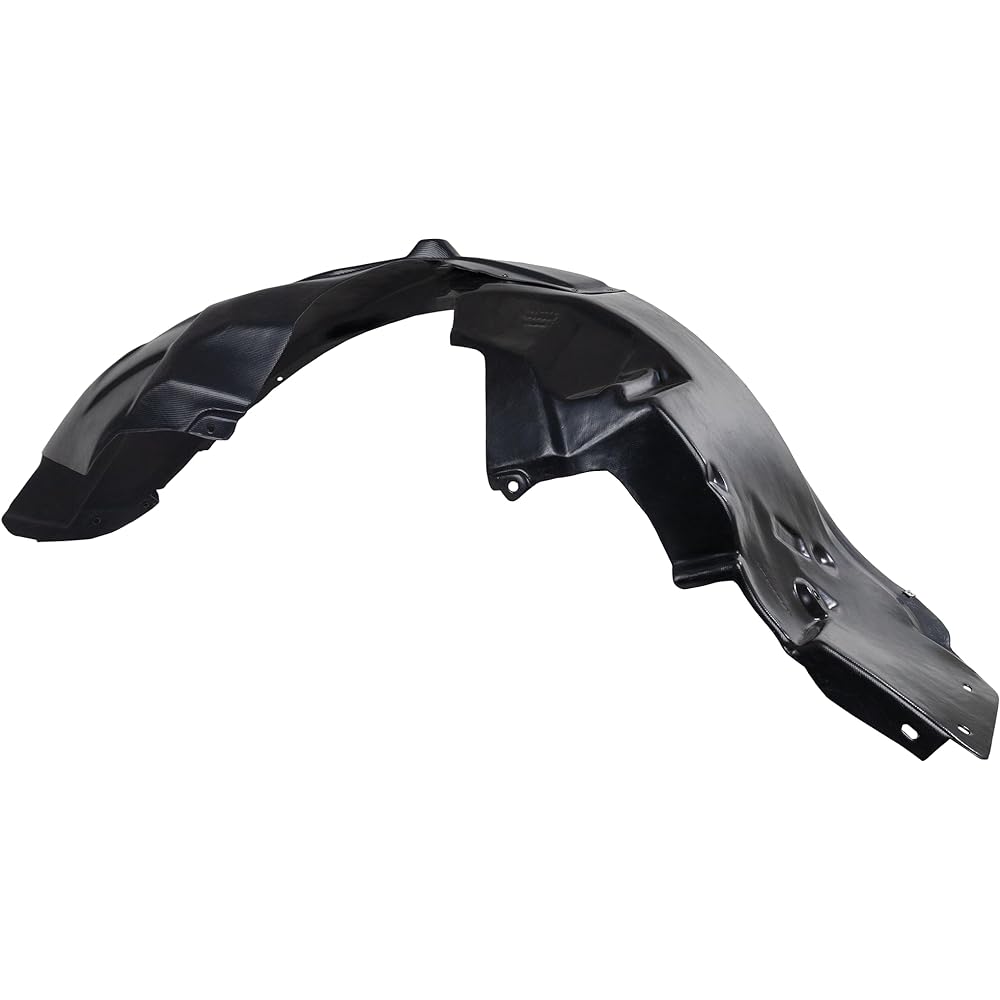 EVAN FISCHER Fender Liner 2011-2014 DODGE AVENGER Front left side CH1248159