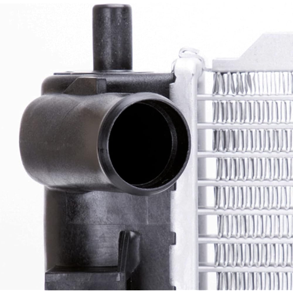 TYC 2879 Chevrolet/Pontiac 1 row plastic aluminum replacement radiator