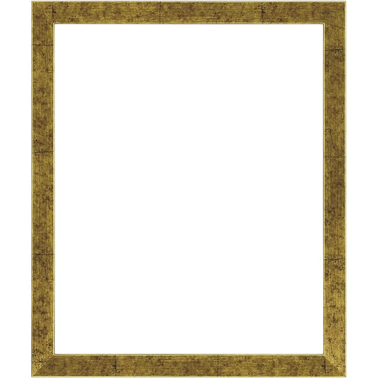 Large Picture Frame Drawing Frame 5698 Large Paper Gold Pattern Acrylic