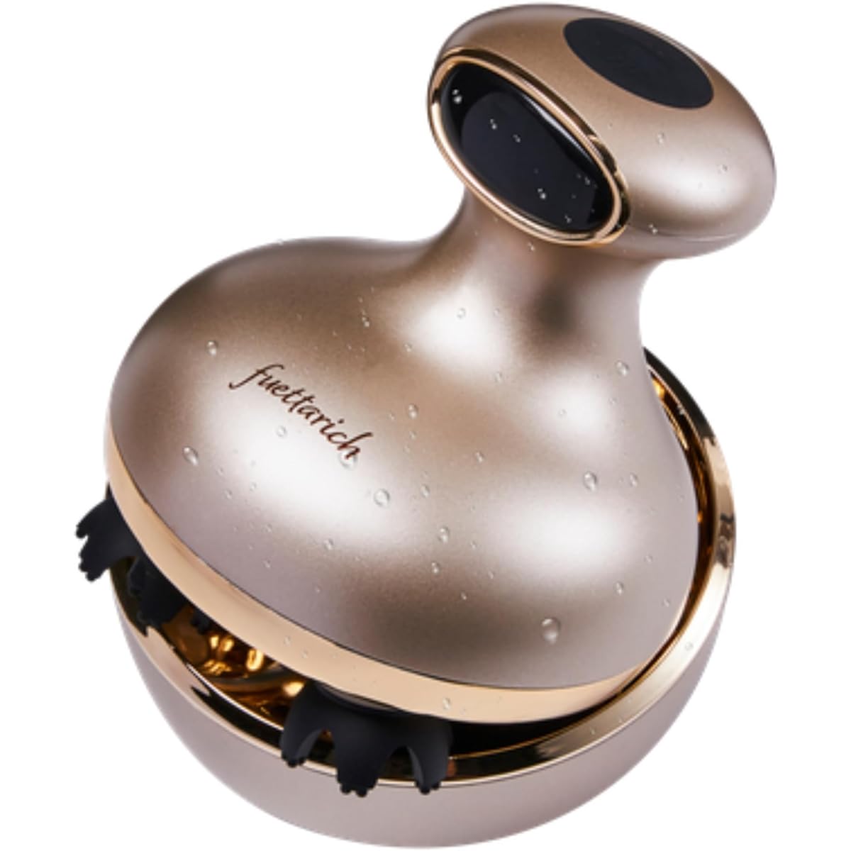 fuettarich Scalp Head Spa Electric Scalp Brush Scalp Aesthetic Face Care Scalp Cleaning Waterproof Mother's Day Gift