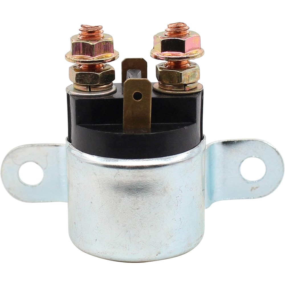 MOTOKU Starter Relay Bombardier Can Am DS650 Outlander 330 400 500 650 800R 1000 L Max Renegade 500 800R 850 1000 Traxter