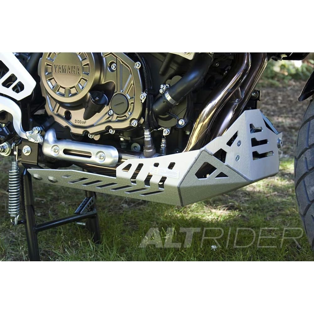 AltRider Skid Plate Black YAMAHA XT1200Z Super Tenere SU14-2-1200