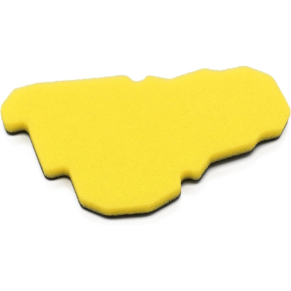 Daytona Motorcycle Air Filter for NSR250R (90-96) etc. Power Up Coarse & Fine Combination Turbo Filter 97354