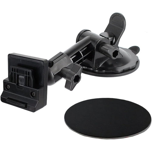 Movaics Jupiter MOGGY Yera Portable Navigation/Car Navigation Car Mounting Stand (Gel Suction Cup Type Long Arm) Compatible YE4 [011G-YE4]