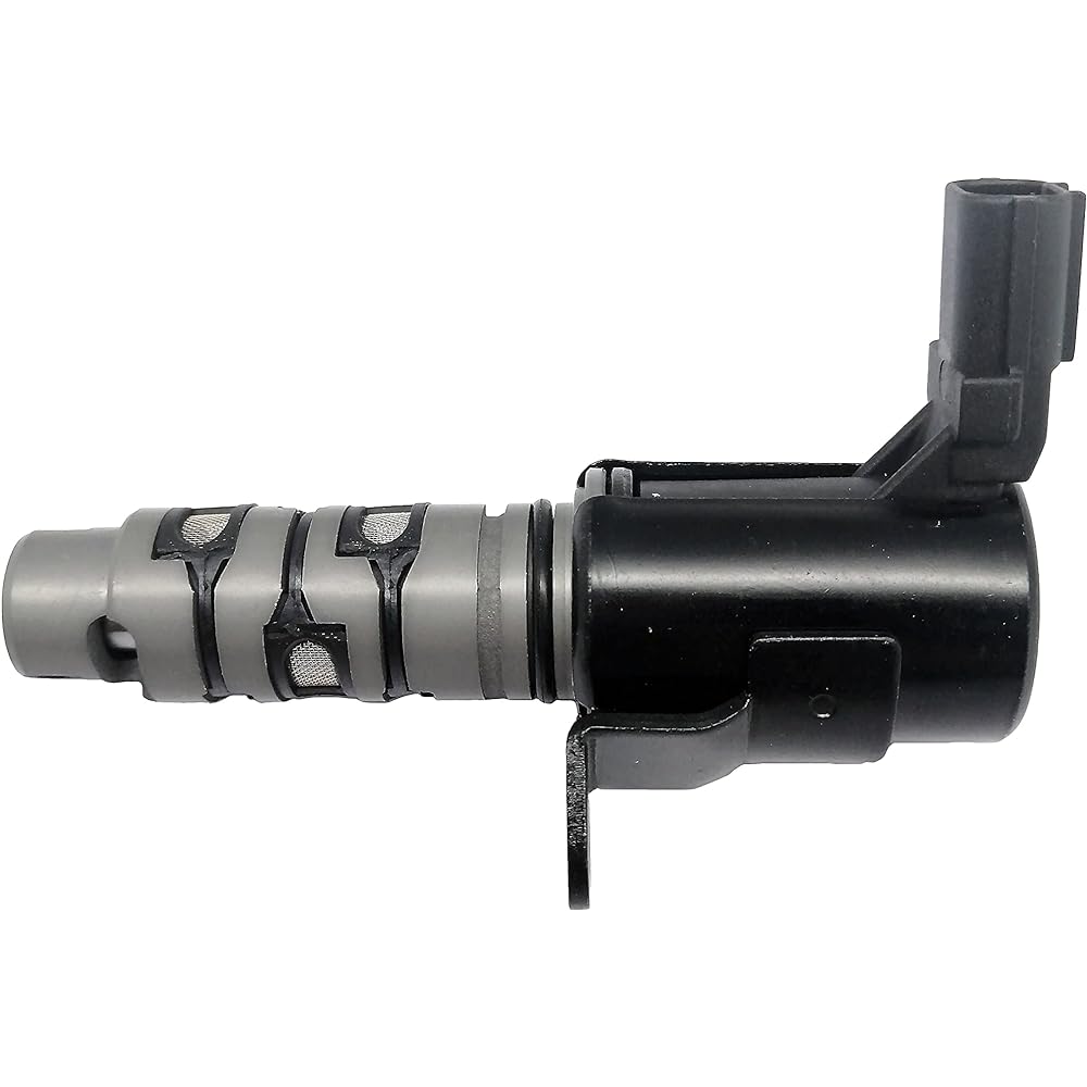 VTC Oil Control Valve Variable Timing Solenoid for 2003-2007 Honda Accord 2003-2011 Element 2.4L 4 Cylinder