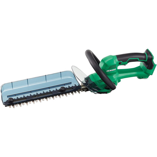 HiKOKI 18V Rechargeable Hedge Trimmer Plant Clipper Cutting Width 350mm Cutting Diameter 15mm Battery/Charger Sold Separately CH1835DA(NN)