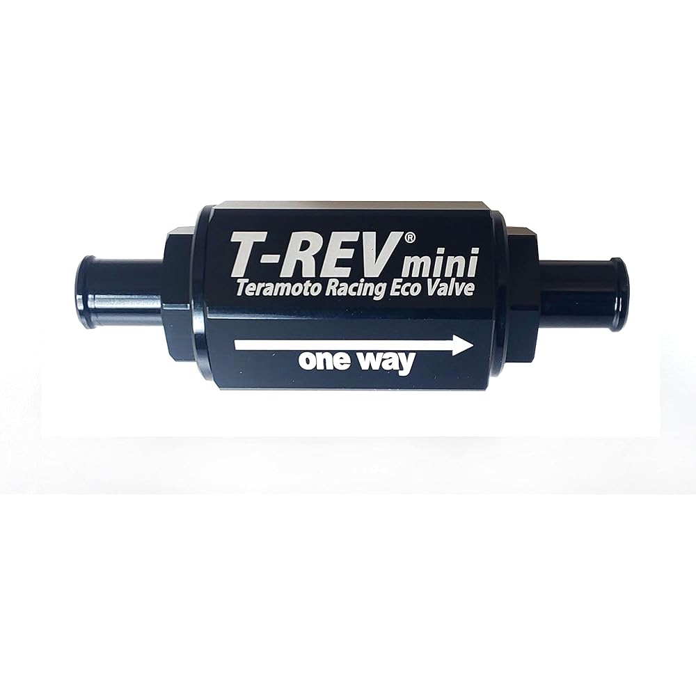 Teramoto T-REVmini Black φ9 0.07 General Purpose