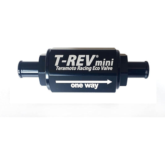 Teramoto T-REVmini Black φ9 0.07 General Purpose