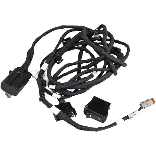 Polaris Off Road Pulse ™ wiring harness -1 LED light