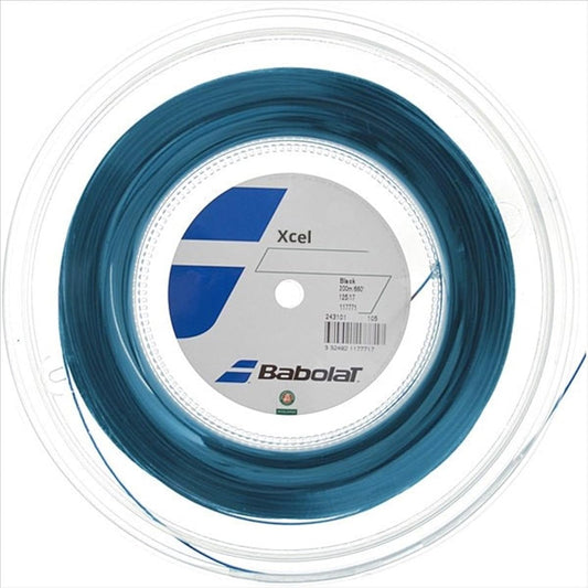 Babolat Excel 200M Roll Tennis Multifilament Gut 243110 [Parallel Import]