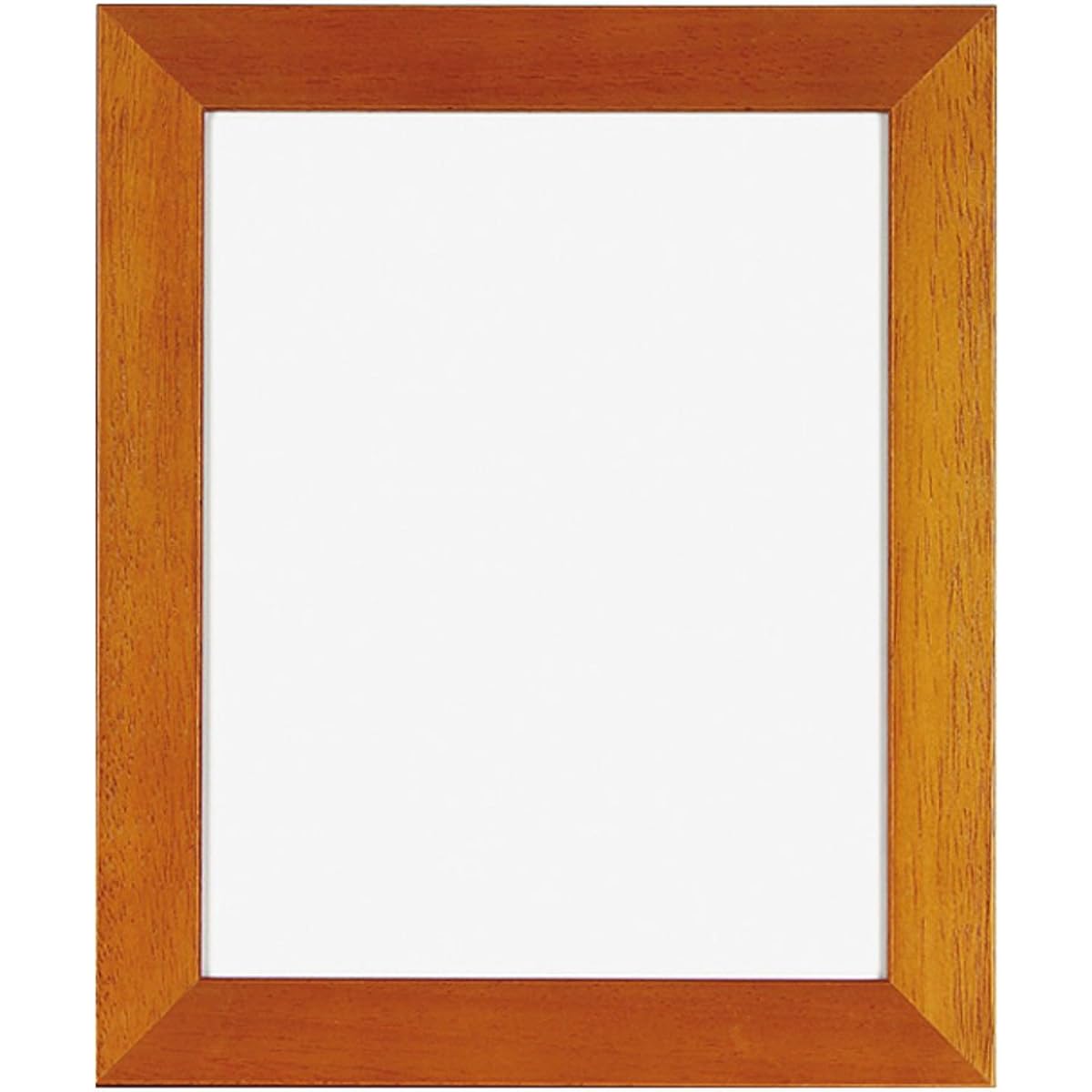 A.P.J. Plain frame three size (454 x 606mm) light brown