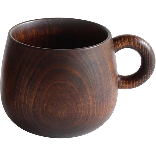 Chaine de Mug, a mug carved out of a horse chestnut tree, a reliable Japanese wooden product that will make you feel the comfort of natural materials on your daily dining table and make your heart happy Oak Village