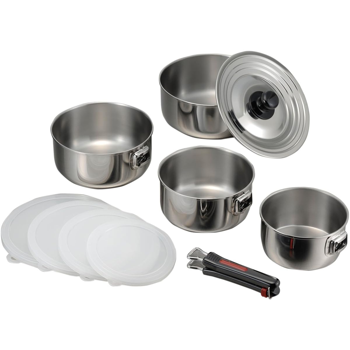 One-touch cooker 4-piece set R 28022