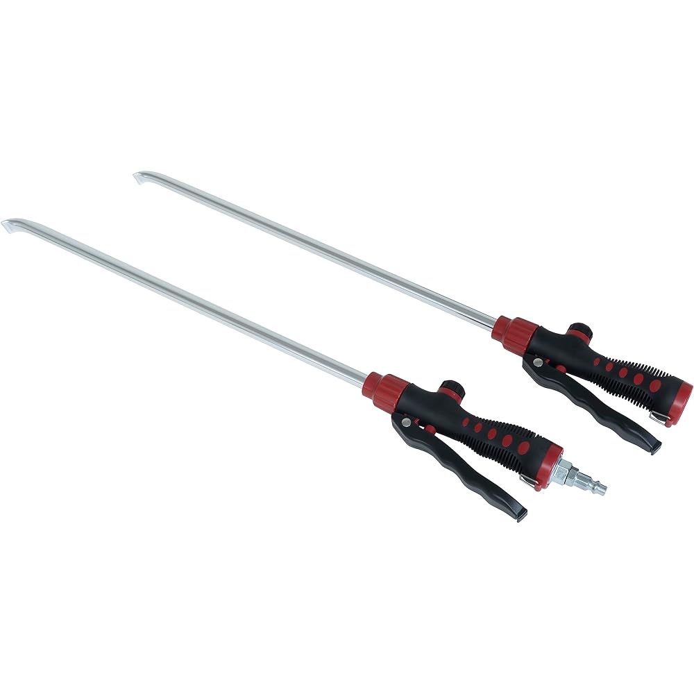 Radiator Genie -Water & Air Cleaning Wand High Efficiency Cooling System and Radiator -Blowout/Wash Out Kit