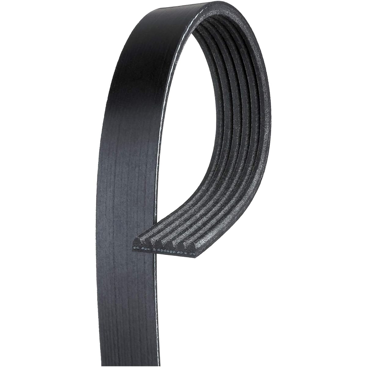 ACDELCO 6 K605 Professional V-RIBBED Serven Tine Belt