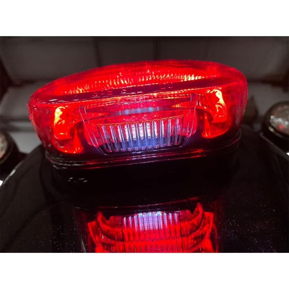Ropro -filter PROBEAM tail light -with smoked bottom window