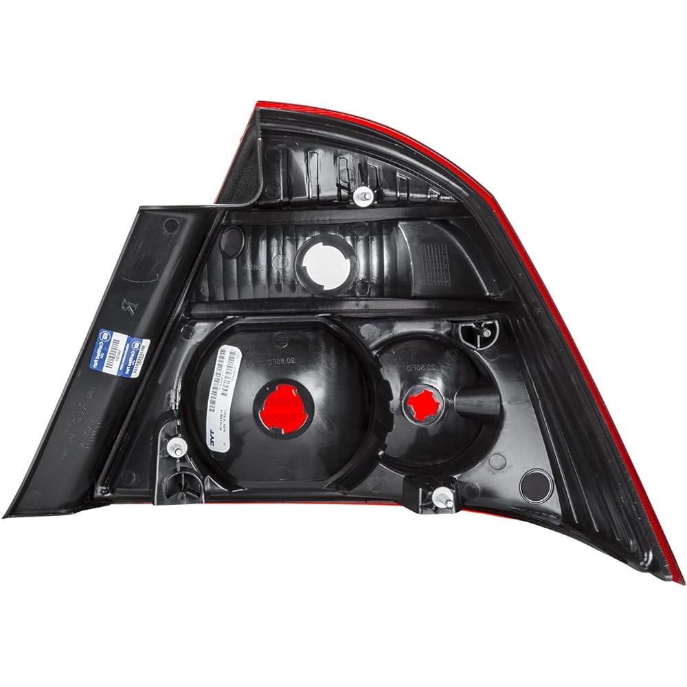 TYC 11-6084-01 Ford 500 Ride seat replacement tail light assembly
