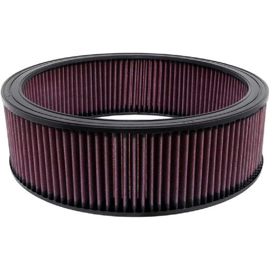 K & N engine air filter: High performance, premium, washable, replacement filter: Configuring on a specific 1978-1996 Chevrolet/GMC/Caddy Rack/Buick car model (see explanation for comment information), e-1690