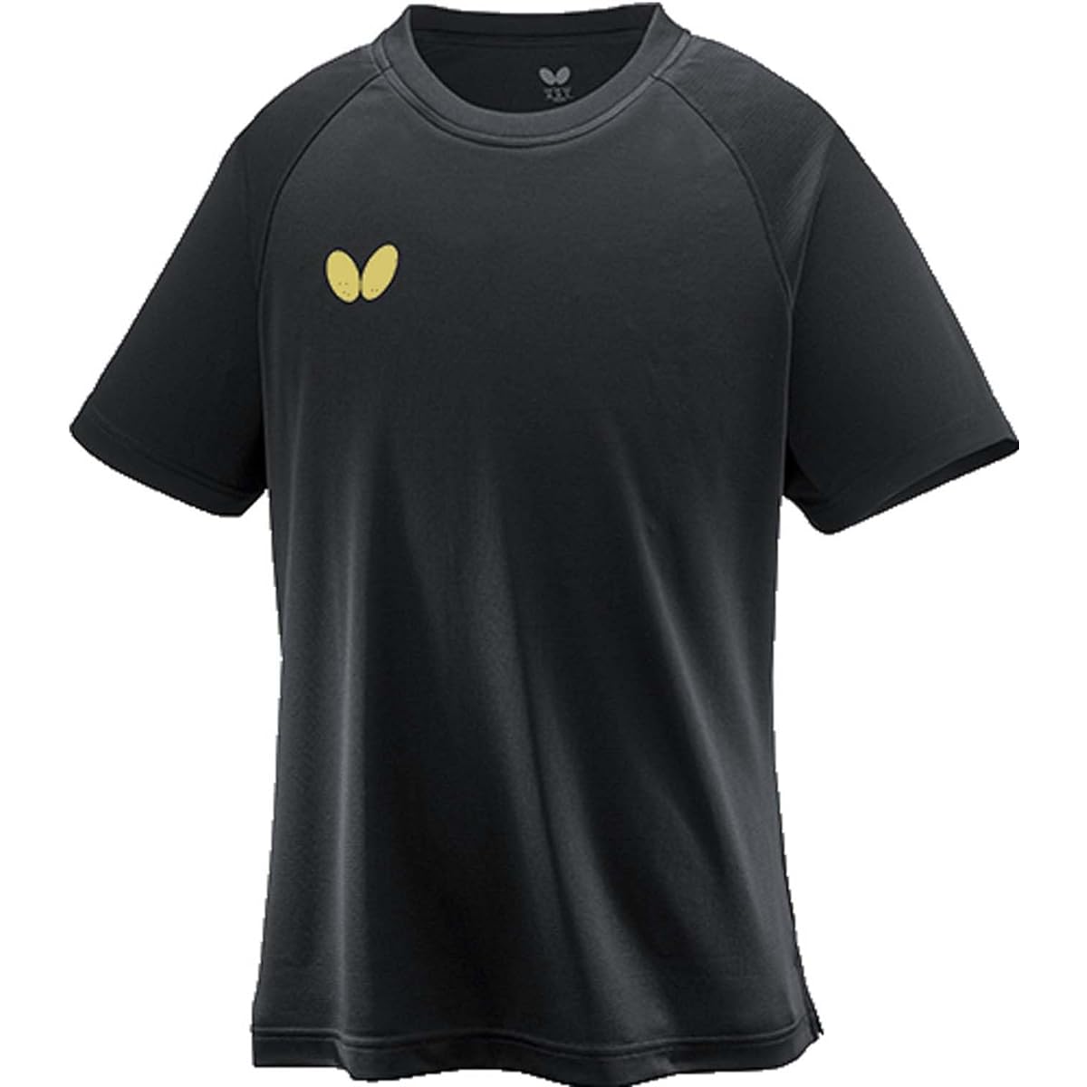 [Butterfly] Table Tennis Short Sleeve T-Shirt Win Logo T-Shirt II Unisex